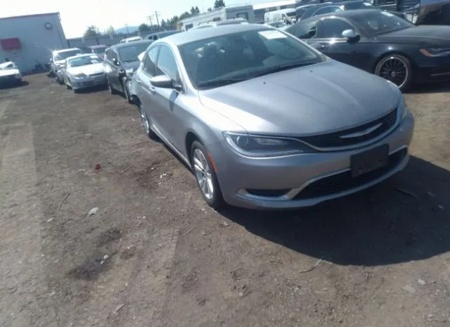 CHRYSLER 200 2016 1c3cccab4gn127101