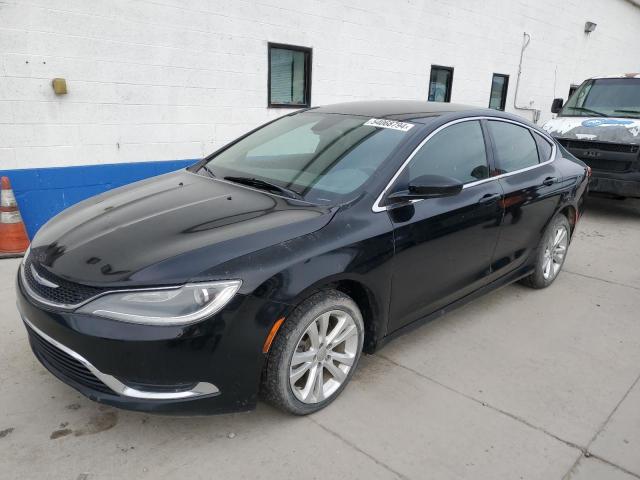 CHRYSLER 200 LIMITE 2016 1c3cccab4gn127180