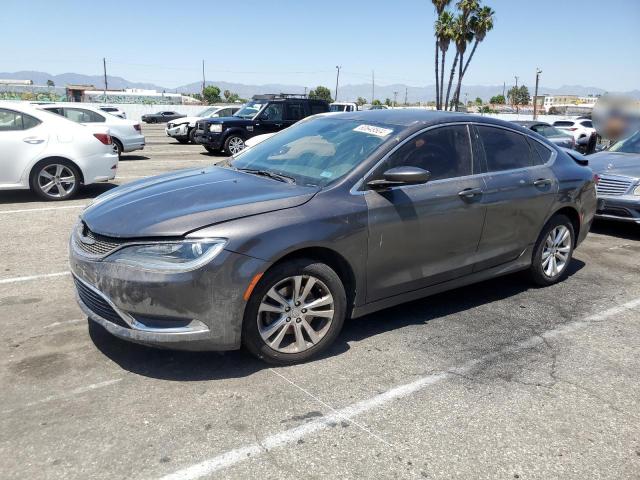 CHRYSLER 200 LIMITE 2016 1c3cccab4gn127230