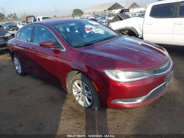 CHRYSLER 200 2016 1c3cccab4gn127518