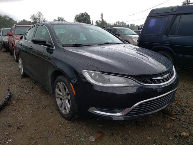 CHRYSLER 200 LIMITE 2016 1c3cccab4gn127714