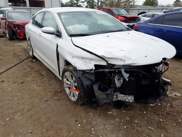 CHRYSLER 200 LIMITE 2016 1c3cccab4gn127857