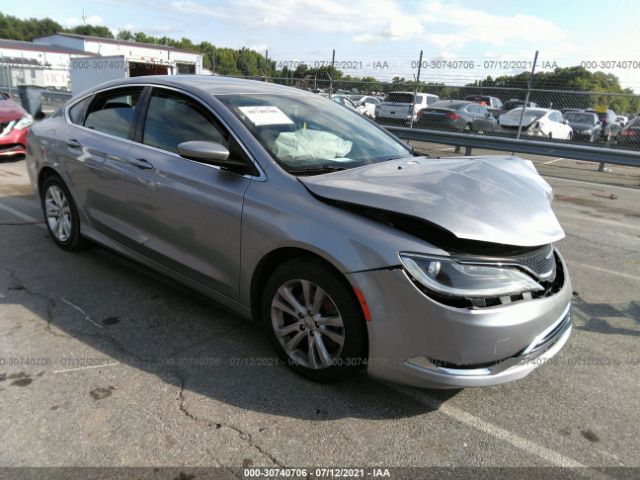 CHRYSLER 200 2016 1c3cccab4gn128359