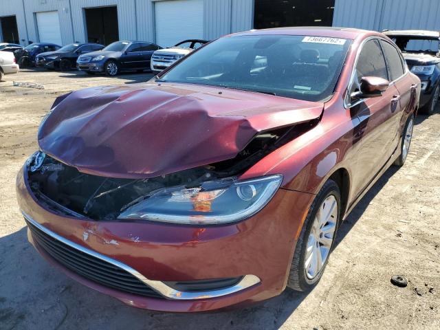 CHRYSLER 200 LIMITE 2016 1c3cccab4gn128362