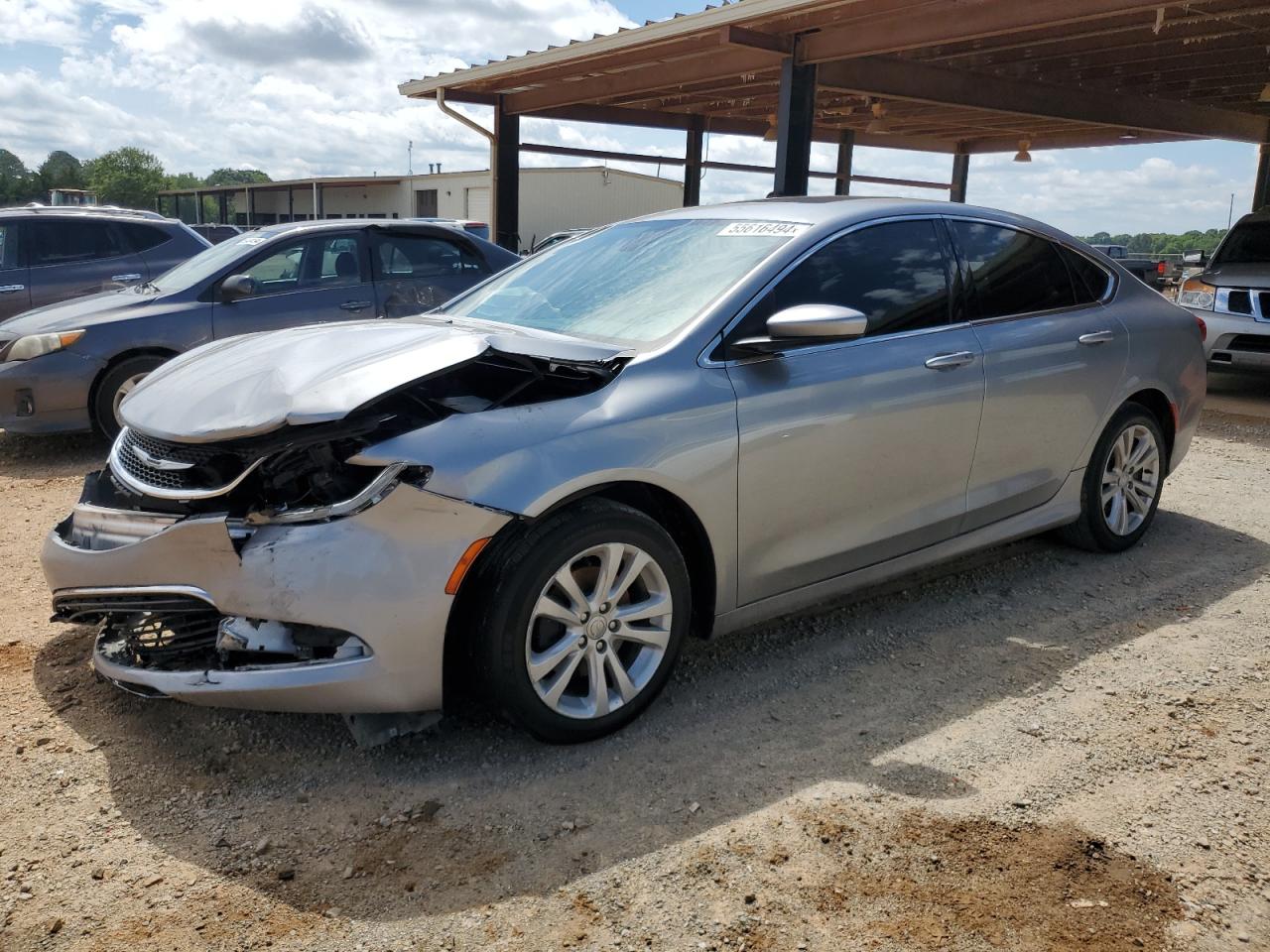 CHRYSLER 200 2016 1c3cccab4gn128894