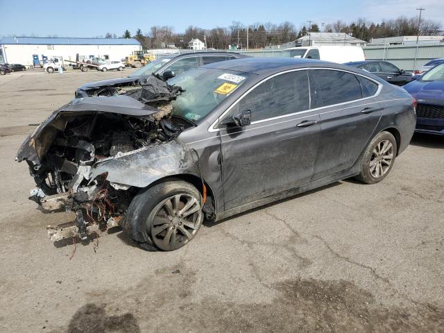 CHRYSLER 200 LIMITE 2016 1c3cccab4gn129334