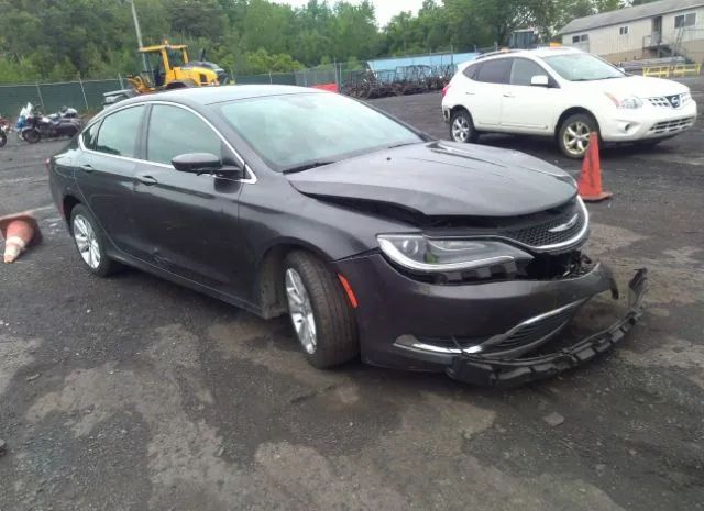 CHRYSLER 200 2016 1c3cccab4gn129589