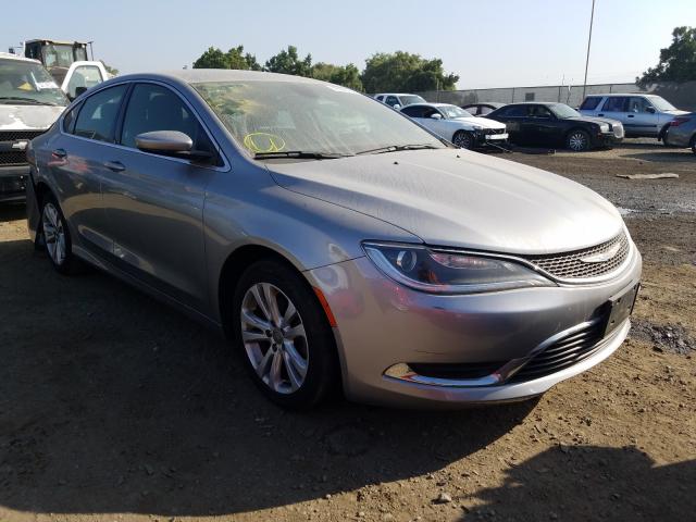 CHRYSLER 200 LIMITE 2016 1c3cccab4gn129978