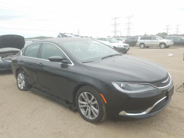 CHRYSLER 200 LIMITE 2016 1c3cccab4gn130340