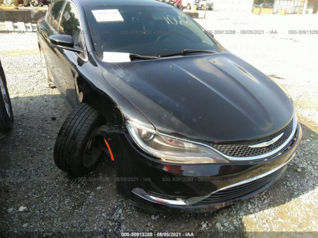 CHRYSLER 200 2015 1c3cccab4gn131066