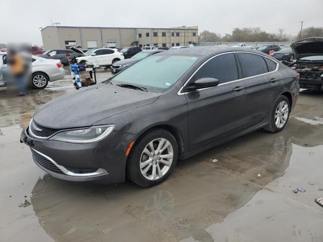 CHRYSLER 200 LIMITE 2016 1c3cccab4gn131486