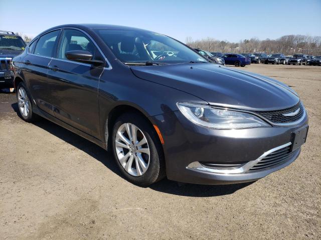 CHRYSLER 200 2016 1c3cccab4gn131603