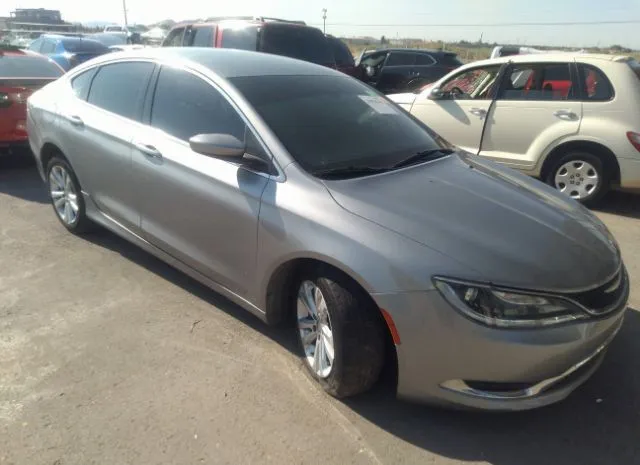 CHRYSLER 200 2016 1c3cccab4gn131682