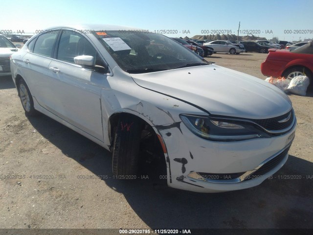 CHRYSLER 200 2016 1c3cccab4gn131780