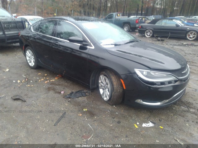 CHRYSLER 200 2016 1c3cccab4gn131861