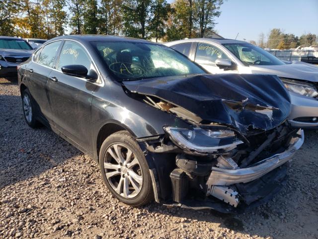 CHRYSLER 200 LIMITE 2016 1c3cccab4gn131973