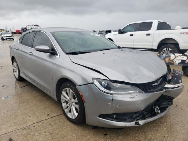 CHRYSLER 200 LIMITE 2016 1c3cccab4gn132122