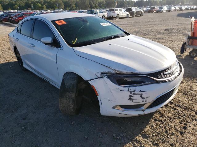 CHRYSLER 200 LIMITE 2016 1c3cccab4gn132153