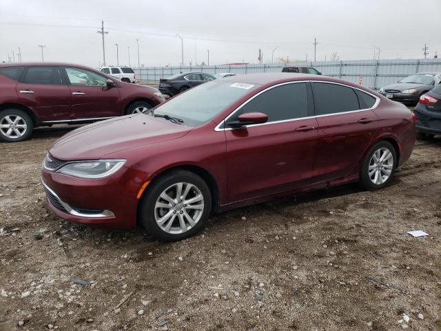 CHRYSLER 200 2016 1c3cccab4gn132704