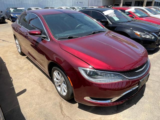 CHRYSLER 200 2016 1c3cccab4gn132900