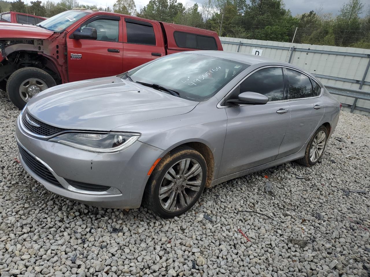 CHRYSLER 200 2016 1c3cccab4gn134016