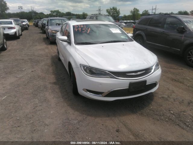 CHRYSLER 200 2016 1c3cccab4gn134047