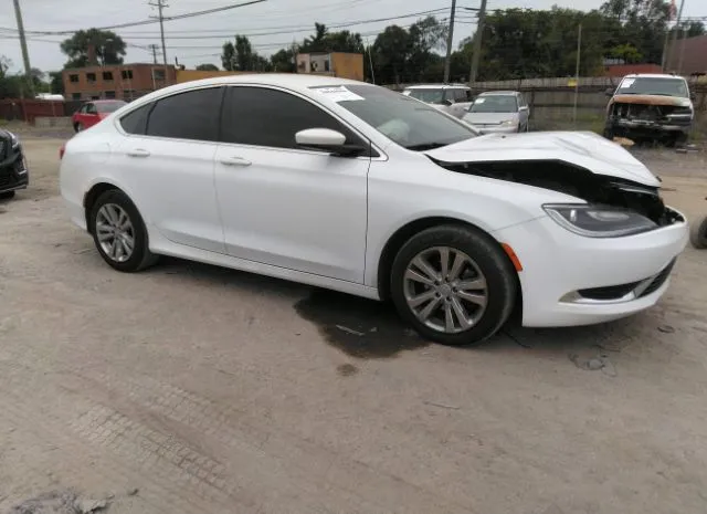 CHRYSLER 200 2016 1c3cccab4gn135988