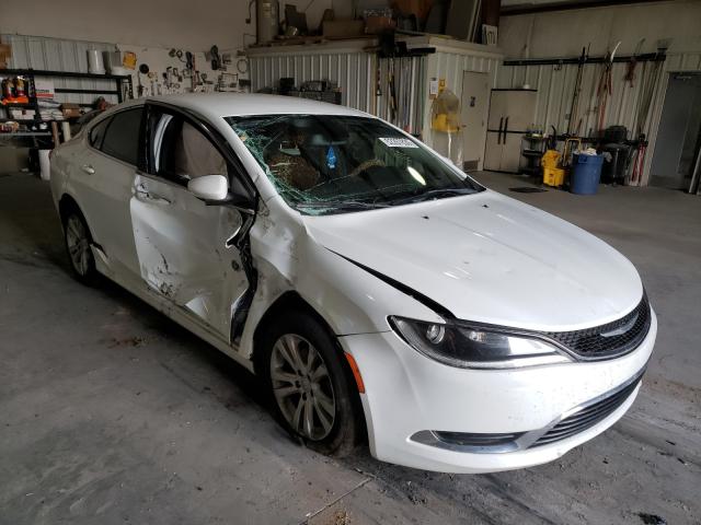 CHRYSLER 200 LIMITE 2016 1c3cccab4gn135991