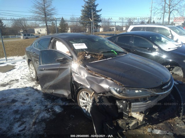 CHRYSLER 200 2016 1c3cccab4gn136655