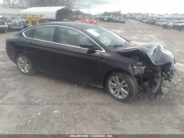 CHRYSLER 200 2016 1c3cccab4gn137191