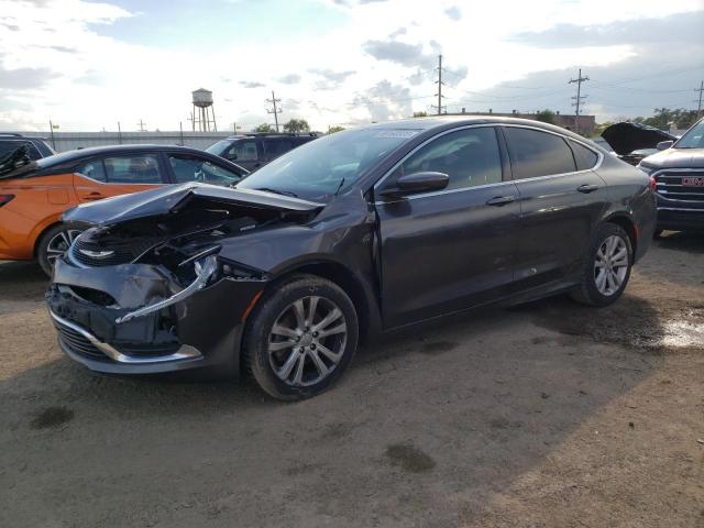 CHRYSLER 200 LIMITE 2016 1c3cccab4gn137269