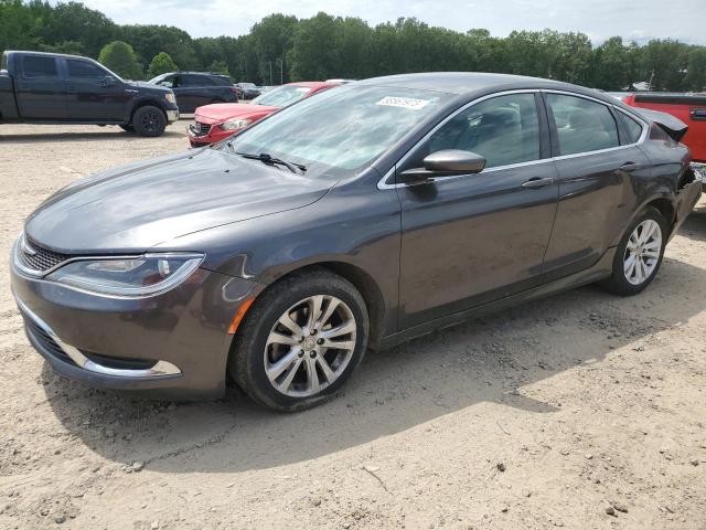 CHRYSLER 200 LIMITE 2016 1c3cccab4gn137305