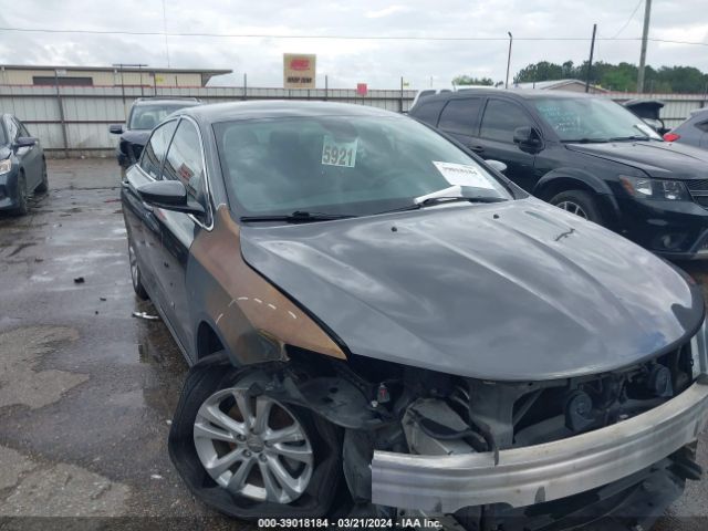 CHRYSLER 200 2016 1c3cccab4gn137319