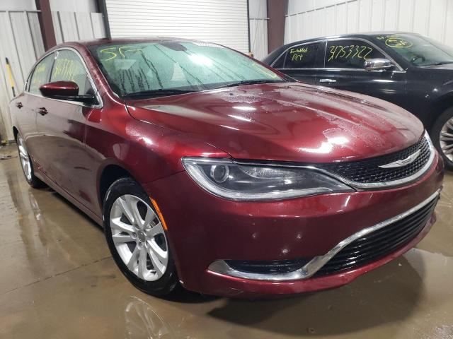 CHRYSLER 200 LIMITE 2016 1c3cccab4gn137465