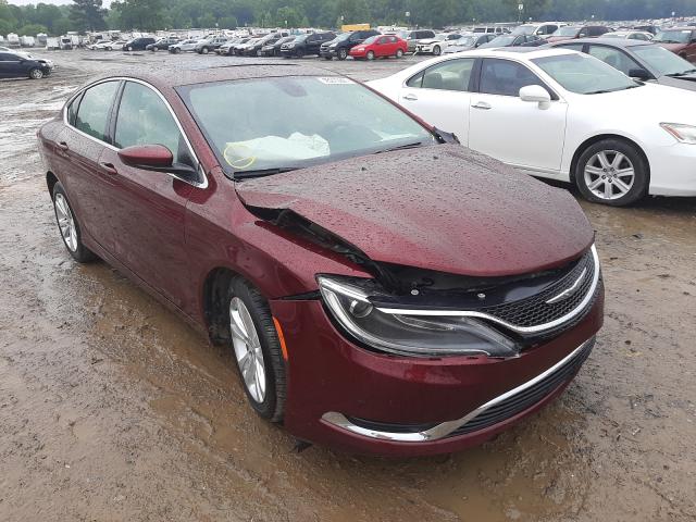 CHRYSLER 200 LIMITE 2016 1c3cccab4gn138177