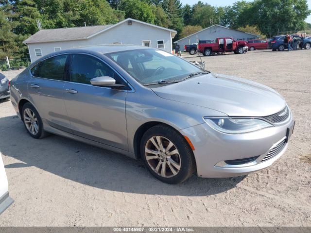 CHRYSLER 200 2016 1c3cccab4gn138227