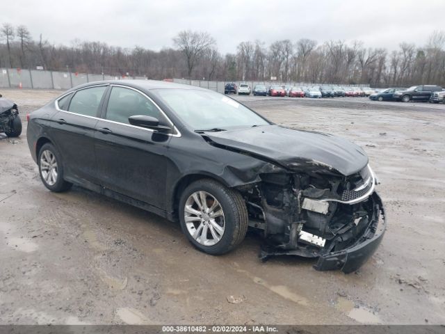 CHRYSLER 200 2016 1c3cccab4gn138986