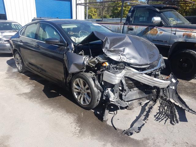 CHRYSLER 200 LIMITE 2016 1c3cccab4gn139152