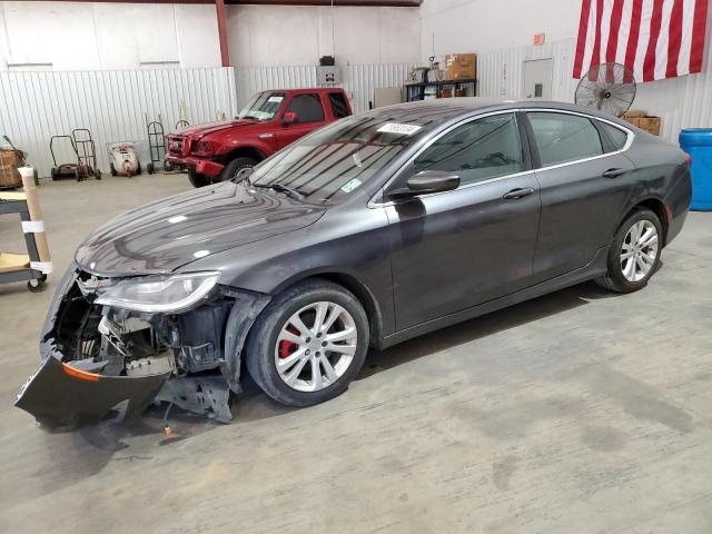 CHRYSLER 200 LIMITE 2016 1c3cccab4gn139894