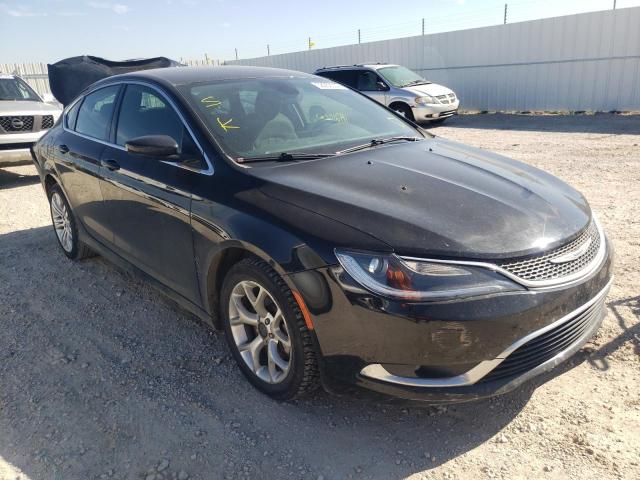 CHRYSLER 200 LIMITE 2016 1c3cccab4gn140477