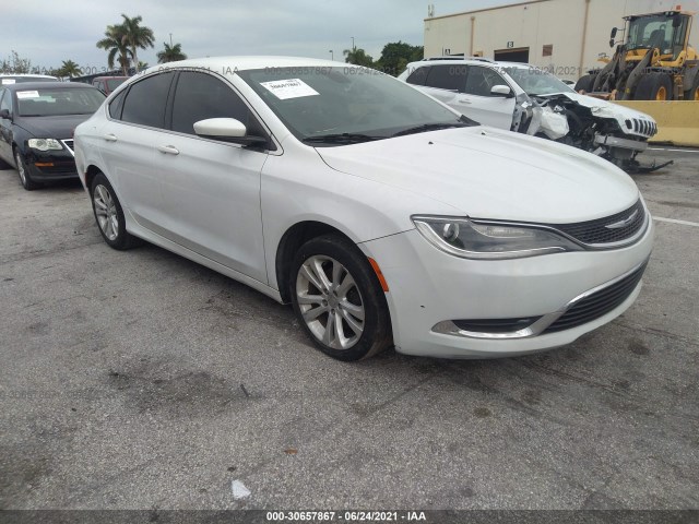 CHRYSLER 200 2016 1c3cccab4gn140768