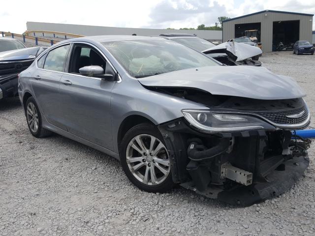 CHRYSLER 200 LIMITE 2016 1c3cccab4gn140883