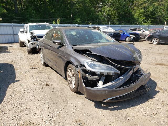 CHRYSLER NULL 2016 1c3cccab4gn141077