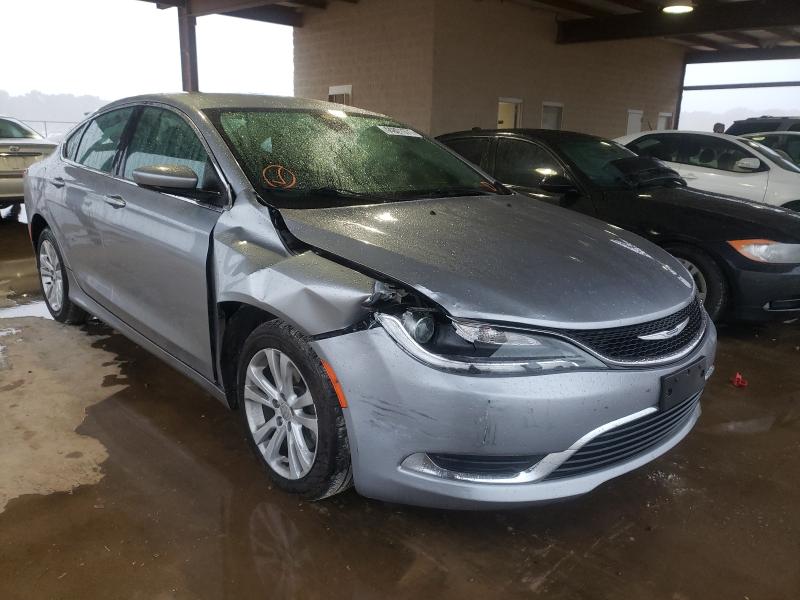 CHRYSLER 200 LIMITE 2016 1c3cccab4gn141645