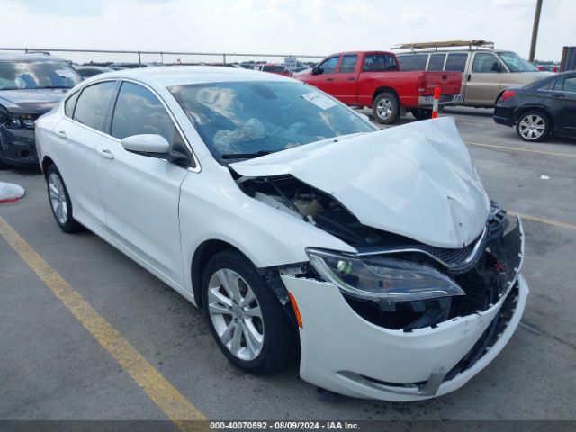 CHRYSLER 200 2016 1c3cccab4gn141726