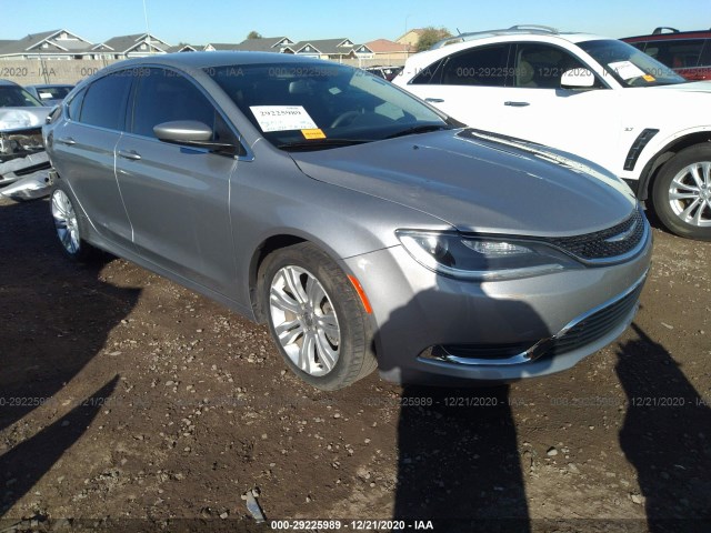 CHRYSLER 200 2016 1c3cccab4gn142200