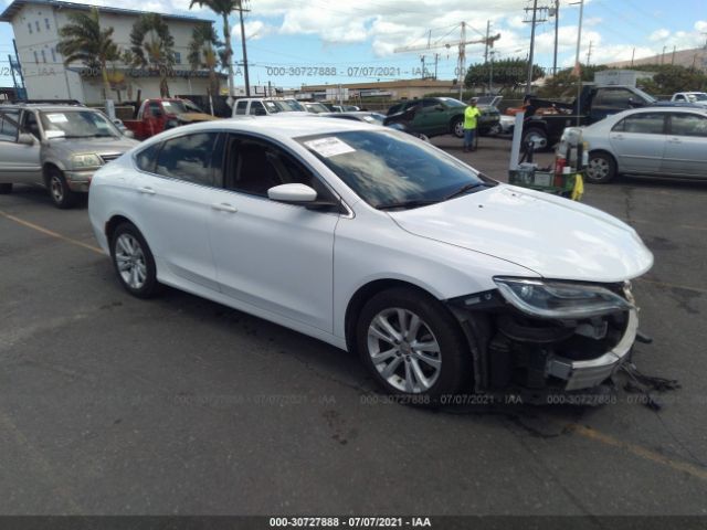 CHRYSLER 200 2016 1c3cccab4gn143380