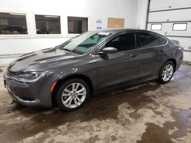 CHRYSLER 200 LIMITE 2016 1c3cccab4gn143458