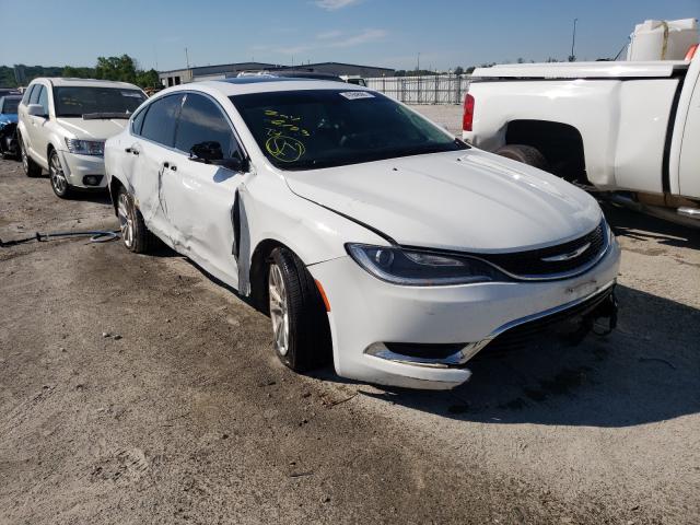 CHRYSLER 200 C 2015 1c3cccab4gn143654