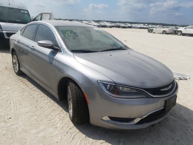 CHRYSLER 200 LIMITE 2016 1c3cccab4gn144030